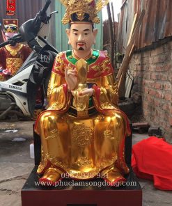 Tượng Vua Cha Ngọc Hoàng