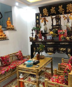 Bộ Sản Phẩm Thờ Tư Gia(mẫu 01)