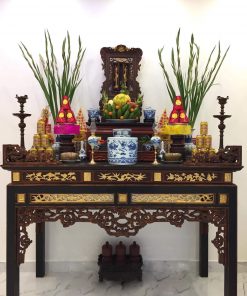 Án Gian - Bàn Ô Xa - Sập Thờ