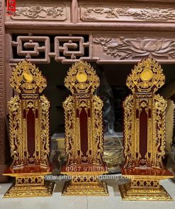 Bài Vị Thờ Gia Tiên