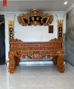 Bộ Sản Phẩm Thờ Tư Gia(mẫu 09)