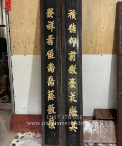 Hoành Phi - Câu Đối