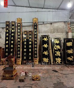 Tổng Hợp Mẫu Câu Đối Đẹp