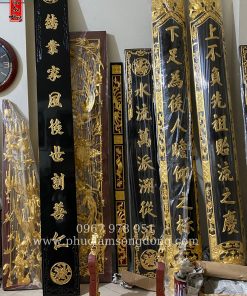 Tổng Hợp Mẫu Câu Đối Đẹp