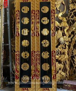 Hoành Phi - Câu Đối