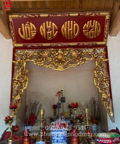 Cửa Võng Tứ Linh