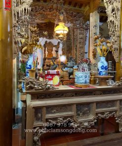 Gian Thờ Truyền Thống (mẫu 05)