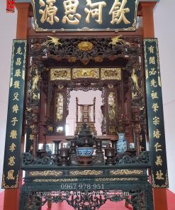 Gian Thờ Truyền Thống (mẫu 05)