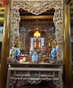 Gian Thờ Truyền Thống (mẫu 05)