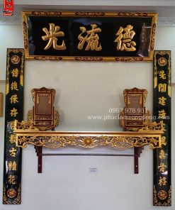 Hoành Phi - Câu Đối