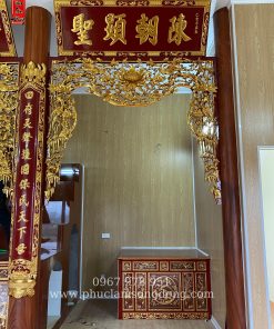 Hoành Phi - Câu Đối - Cửa Võng