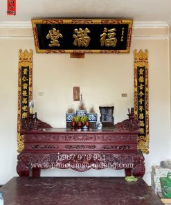 Hoành Phi - Câu Đối