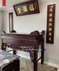 Hoành Phi - Câu Đối