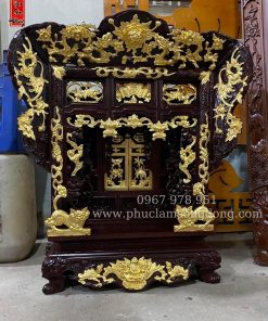 Khám Thờ Gia Tiên