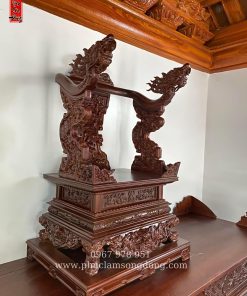 Ngai Thờ - Bài Vị