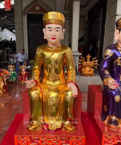 Tượng Ông Hoàng Bảy – Ông Hoàng Mười