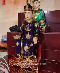 Tượng Ông Hoàng Bảy – Ông Hoàng Mười