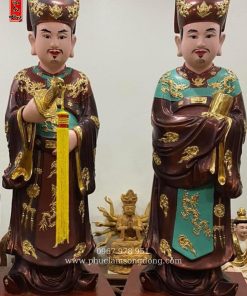 tượng quan văn quan võ