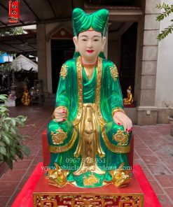 tượng chúa sơn trang