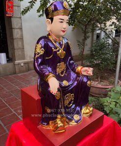 tượng quan hoàng bảy