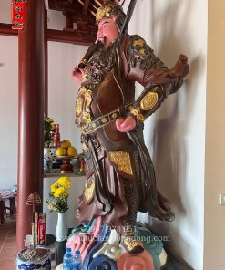 Tượng Hộ Pháp Trừng Ác