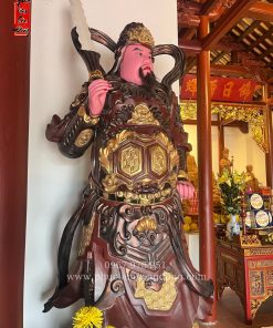 Tượng Hộ Pháp Trừng Ác