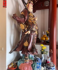 Tượng Hộ Pháp Khuyến Thiện