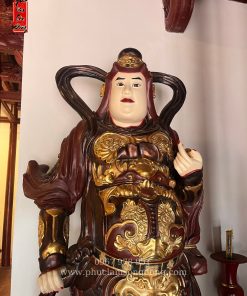 Tượng Hộ Pháp Khuyến Thiện