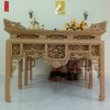 bàn thờ ô xa