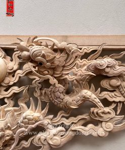 cửa võng tứ linh đẹp