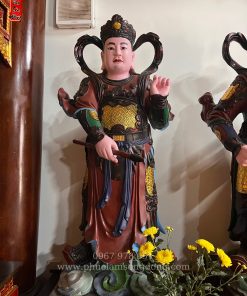 Tượng Bát Bộ Kim Cương