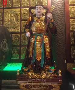 Tượng Bát Bộ Kim Cương