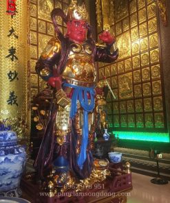 Tượng Bát Bộ Kim Cương