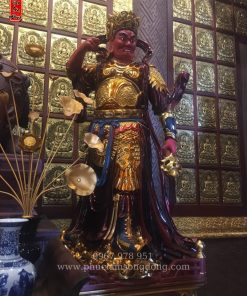 Tượng Bát Bộ Kim Cương