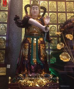 Tượng Bát Bộ Kim Cương