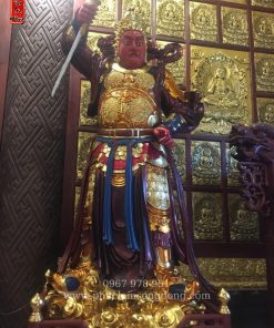 Tượng Bát Bộ Kim Cương