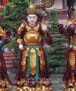 Tượng Bát Bộ Kim Cương