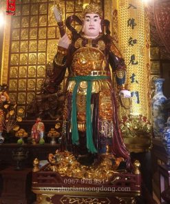 Tượng Bát Bộ Kim Cương
