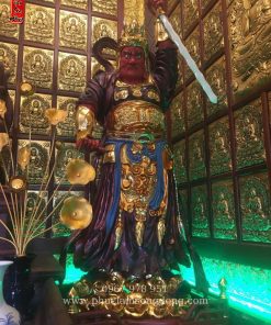 Tượng Bát Bộ Kim Cương