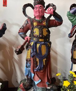 Tượng Bát Bộ Kim Cương