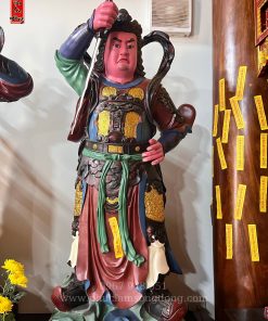 Tượng Bát Bộ Kim Cương