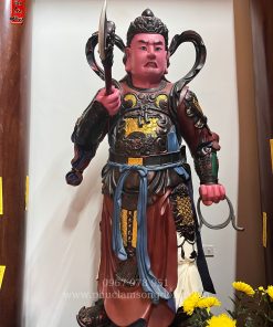 Tượng Bát Bộ Kim Cương