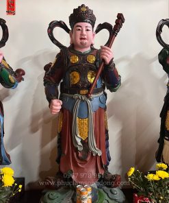 Tượng Bát Bộ Kim Cương