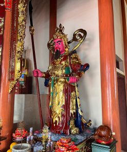 Tượng Hộ Pháp Trừng Ác