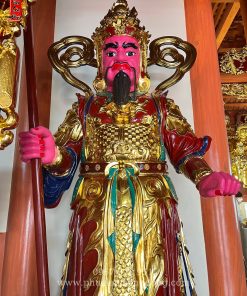 Tượng Hộ Pháp Trừng Ác