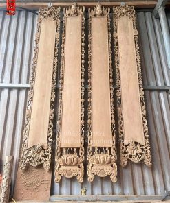 Câu Đối Cạp Hoa Dây