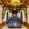 Cửa Võng Rồng Hóa Mai