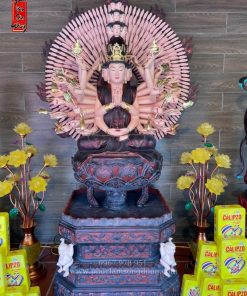 Tượng Phật Thiên Thủ Thiên Nhãn