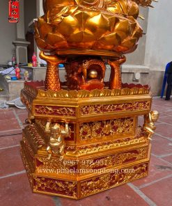 Tượng phật bà thiên thủ thiên nhãn