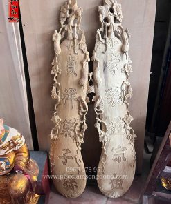 Câu Đối Quả Bầu
